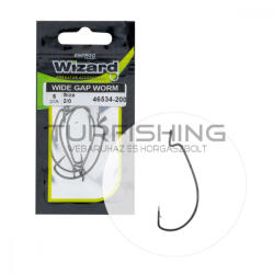 EnergoTeam Horog Wide Gap Worm 2/0 (46534200)