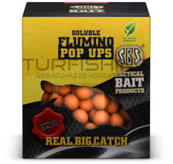 SBS Soluble Flumino Pop Ups Pineapple 100gm (sbs13268) - turfishing