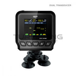 Lucky Halradar Spider (kajakra / Hajóra) (74871550)