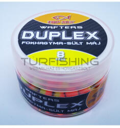  TOP MIX Duplex Wafters Fokhagyma-Sült máj 8 mm (TM357)