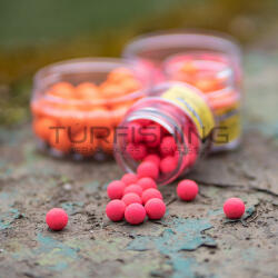 SBS Soluble Fluro Pop Ups Lemon&Orange 14 mm 40 g (SBS30039) - turfishing