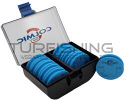 Colmic COLMIC EVA SPOOL BOX ELŐKETARTÓ 6.5cm 10db (EVABOX04)