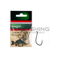Kamasaki CARBON HOROG P8403BN NR2/0 CSOMAGOLT (6db) (45355200)