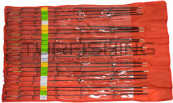 Delphin TIPO 3.5 GlassCarbon BG MEDIUM (130930009)