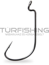 Mustad Mega Bite Worm Hook 4/0 5db/csomag (m4115400) - turfishing