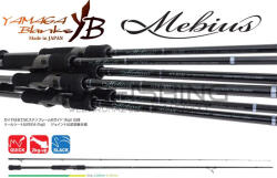 YAMAGA Blanks MEBIUS 86M 2.595m 30gr (YB16587) - turfishing