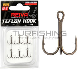 Reiva Reiva Teflon Treble 6db/cs 8-as (5656-008)
