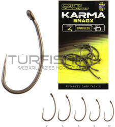 Carp Academy KARMA Snagx BB 10 10db/cs (5626-010)