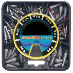 Champion Csepp Készlet Ii-es 1, 0-5, 0gr. 62db (54102050)