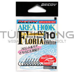 Decoy HOROG DECOY AREA TYPE IX AH-9 FLORIA #10 Barbless (823095) - turfishing