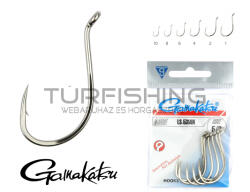 Gamakatsu LS-5314N/004 10/cs (146631-004)