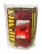  TOP MIX Dynamic Carp etető pellet, Eper (TM275)