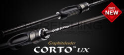 Graphiteleader CORTO UX 26GCORUS-622L-T R-FAST 1.88m 0.3-4gr Light (G18278) - turfishing