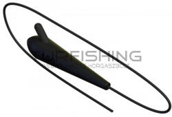 Carp Expert Big Cast Oldalkivezetéses Gubancgátlós Távdobó ólom Szinezett 80g (53200080)