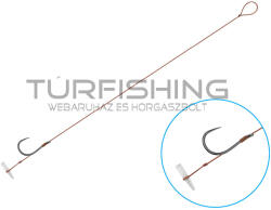 Delphin Feeder kötött horog Delphin Proxi 8 Quickstop / 6db 8cm #8 SM (101001035)