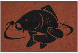 Delphin Szőnyeg ponty 60x40cm (795000001)