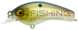 Raid Japan RAID SKM SUPER KOSOC MACHINE 60mm 10.5gr 007 Magic Shad (RAID00263) - turfishing