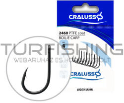 Cralusso Boilie Carp Horog Ptfe Bevonat 6 (46609206) - turfishing