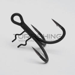 MadCat A-static Shad T-treble 4x 2/0 (1622989)