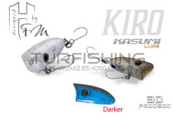 Herakles POPPER AREA KIRO F 2.7cm 1.8gr Darker (ARHKKI2757) - turfishing