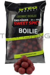 STÉG Stég Bionic Boilies 800g 20mm Sweet Spicy (SP022070)