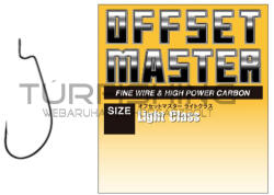 VARIVAS VARIVAS OFFSET HOROG MASTER LIGHT CLASS #1/0 NS Black (V122674)