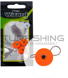 Wizard Mxt Orange Pro Cheburashka 8g 3db (59013008) - turfishing