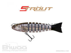 Biwaa SWIMBAIT STROUT 3.5" 9cm 8gr 34 Wakasagi (B001484) - turfishing