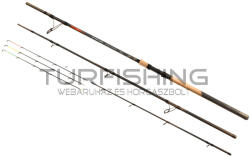 EnergoTeam Silver Carp Heavy Feeder 3+3 Sec. , 100-200g, 4, 2m (12313420) - turfishing