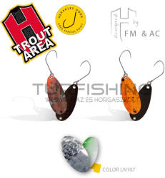 Herakles AREA SPOON KASUMI 2.2gr Color LN107 (ARHKKA22107) - turfishing