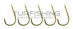 Gamakatsu Carp Strong 10/cs. 010 Akció -20% (147761-010)