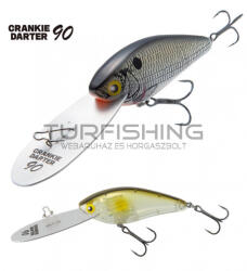 Tiemco TIEMCO CRANKIE DARTER 90 F 70mm 12gr Color 03 Clear Ayu (302700009003)
