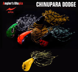 Apia APIA CHINUPARA DODGE 53mm 5gr 07 Smile Corn (AP09396)