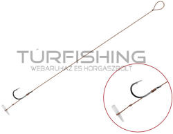 Delphin Feeder kötött horog Delphin Proxi 8 Quickstop / 6db 12cm #6 (101000253)