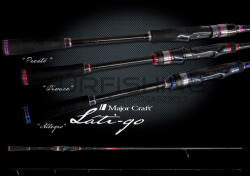 Major Craft MAJOR CRAFT LATI-GO LTGS-792M FAST 2.36m 3-18gr (LTGS-792M)