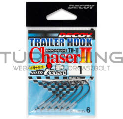 Decoy TRAILER HOROG DECOY TH-2 HOOK CHASER #1/0 (816318) - turfishing