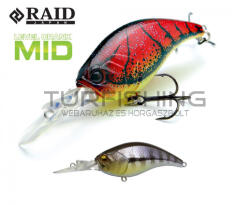 Raid Japan RAID LEVEL CRANK MID 59mm 10.5gr 011 Chi Gill (RAID33339) - turfishing