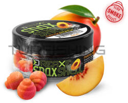 Delphin D SNAX SHELL csali 10mm/30g Mangó-Barack/wafters/oldódó (101004570)