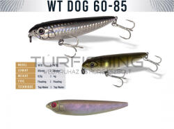 Herakles WT-DOG 60 6cm 4gr Matt Sunny (ARHKEC03) - turfishing