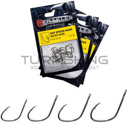 HERAKLES HOROG HSP AREA SPOON MICRO BARB 6 (AMHKHSM06) - turfishing