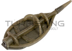 EnergoTeam Etetőkosár Method Flat Pro Carp Expert 70g (58040070)