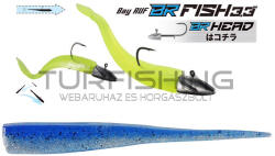 Duo DUO BAYRUF BR FISH 3.3" 8.4cm S041 Sardine (DUO68841)