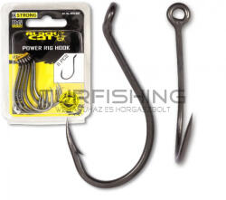 Black Cat - #6/0 Power Rig Hook DG coating 6 pcs (4554600)