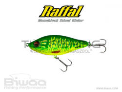 Biwaa GLIDER RAFFAL 4" S 10cm 43gr 73 Hot Chart Pike (B001722) - turfishing