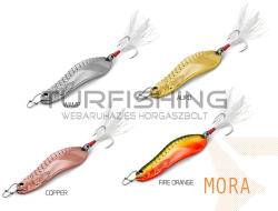 Delphin Villantó Delphin MORA 30g FIRE ORANGE hook #4 (101002443)