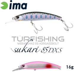 Ima IMA SUKARI 85DXS 83mm 16gr 013 Red Spot Pink (S8516-013)
