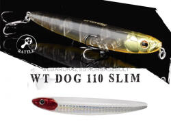 Herakles WT-DOG 110 SLIM 11cm 13.5gr Bloody Blade (ARHKDR10) - turfishing