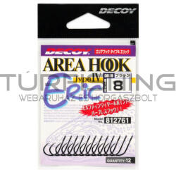 Decoy HOROG DECOY AREA TYPE IV AH-4 ERIC #10 Barbless (812778) - turfishing