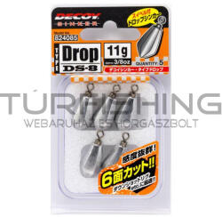 Decoy ÓLOM DECOY DS-8 SINKER TYPE DROP 5gr (824054) - turfishing