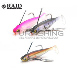 Raid Japan RAID HEAD SWIMMER LIBERO 10gr 006 Stain Wakasagi (RAID16186)